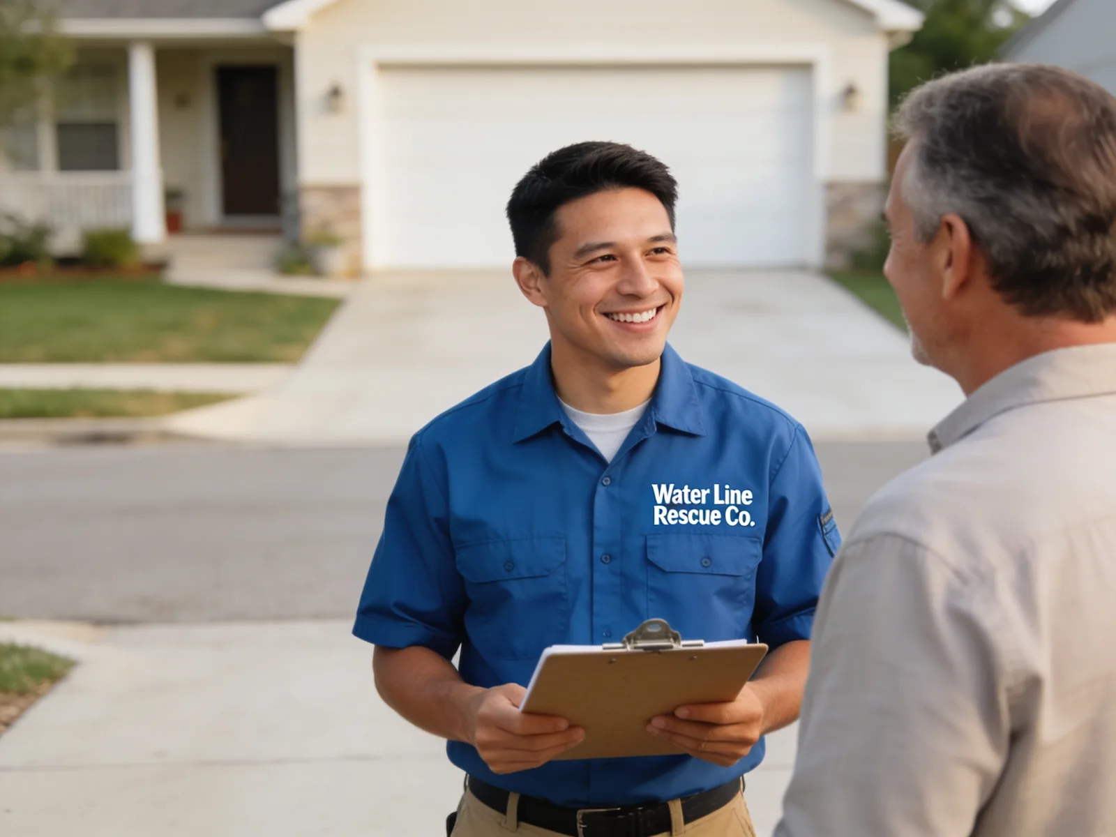 Water Line Repair Oxford, WI FAQs